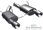 Axle-Back Exhaust (11-12 GT)